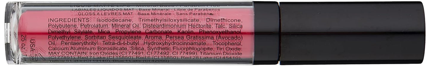 Paris -  Liquid Lipstick